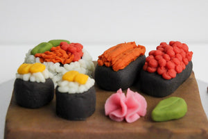 Sushi Bento Cake