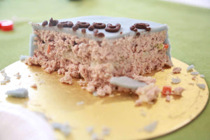 healthy dog birthday cake singapore