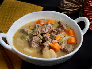 Old-fashioned Beef Stew
