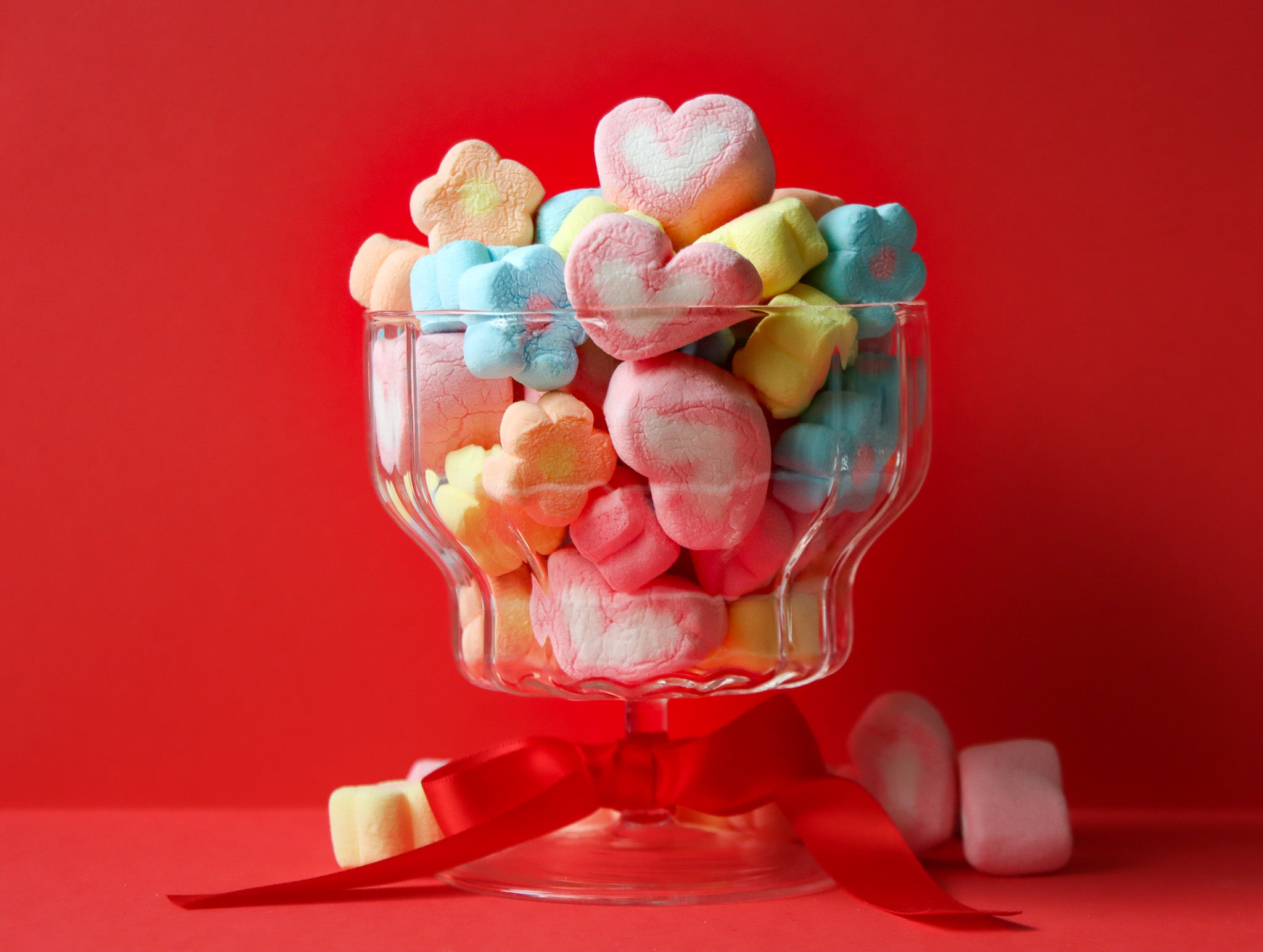 [COSMIC CANDY] Marshmallow Bouquet