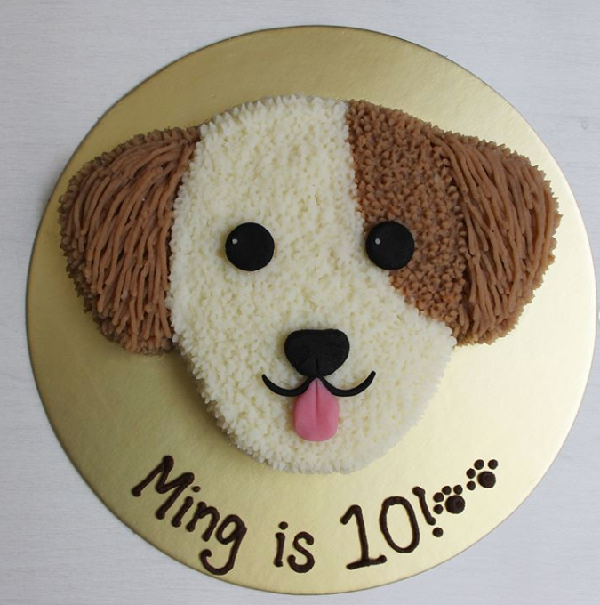 Spoiled Dog Cake Recipe • Love From The Oven