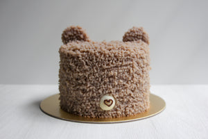 Tristan Bear Cake