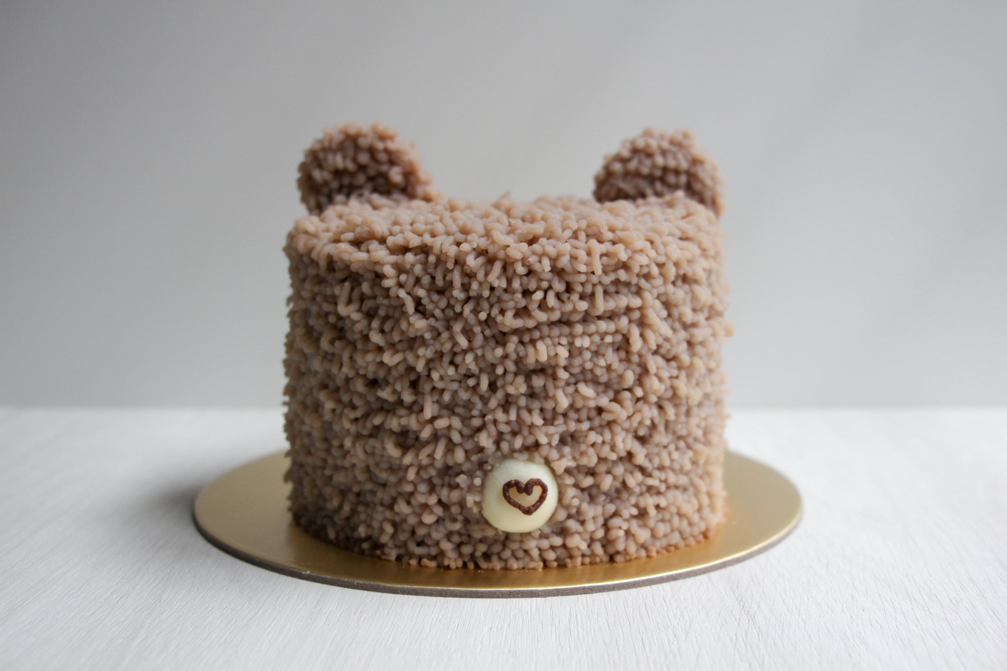 Tristan Bear Cake (Cat)